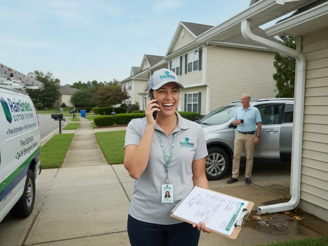 Gutter Installation Macksville, KS FAQs